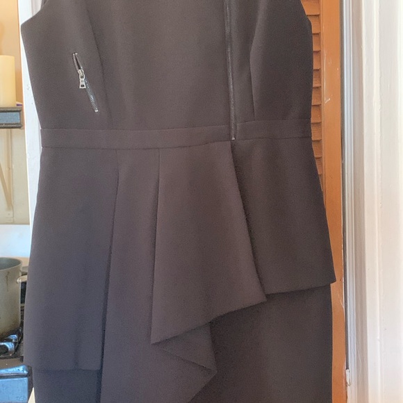 BCBG peplum dress worn once - Picture 3 of 3